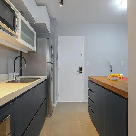 Easy Star - Apartamento Com 2 Quartos No Coracao Do Campo Belo - Gm01H São Paulo Exterior photo